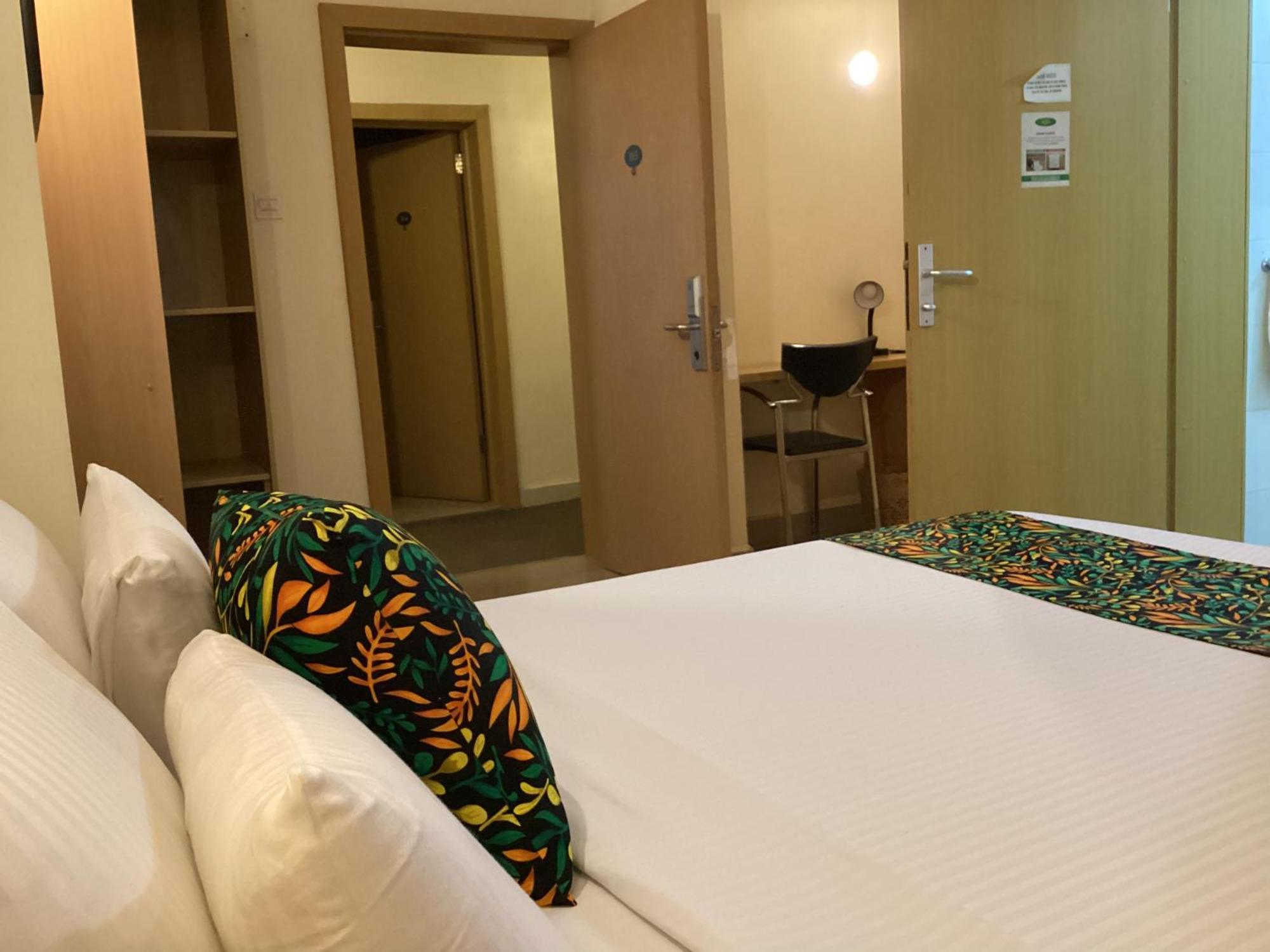 Adis Hotels อิบาดัน ภายนอก รูปภาพ