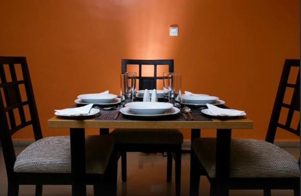 Adis Hotels อิบาดัน ห้อง รูปภาพ