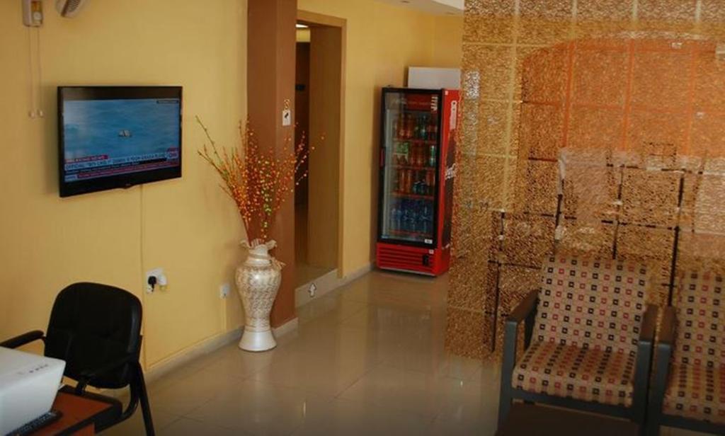Adis Hotels อิบาดัน ภายนอก รูปภาพ