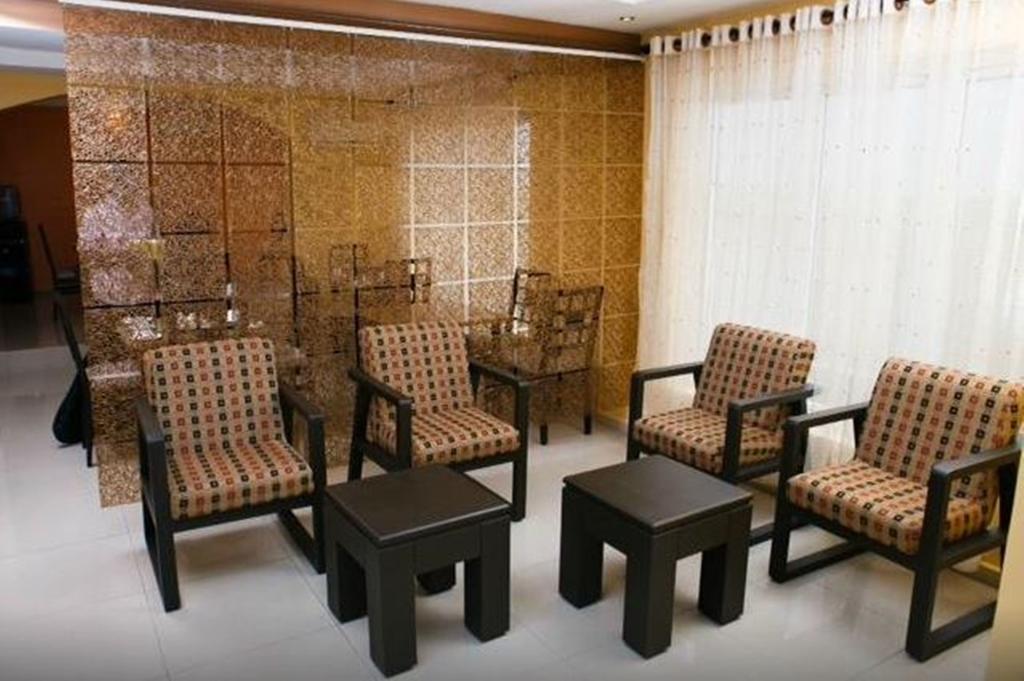 Adis Hotels อิบาดัน ภายนอก รูปภาพ