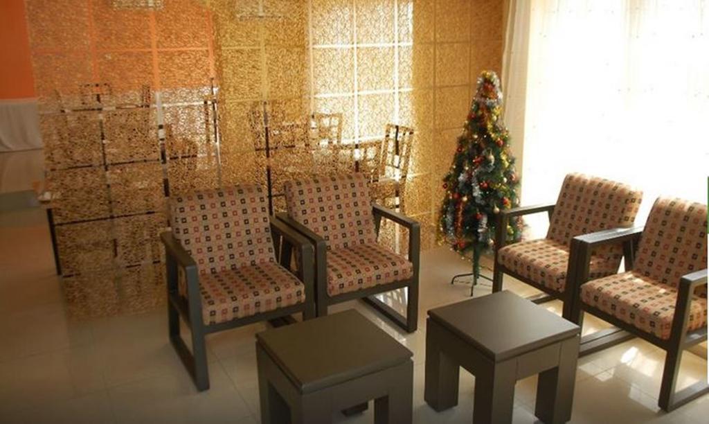 Adis Hotels อิบาดัน ภายนอก รูปภาพ