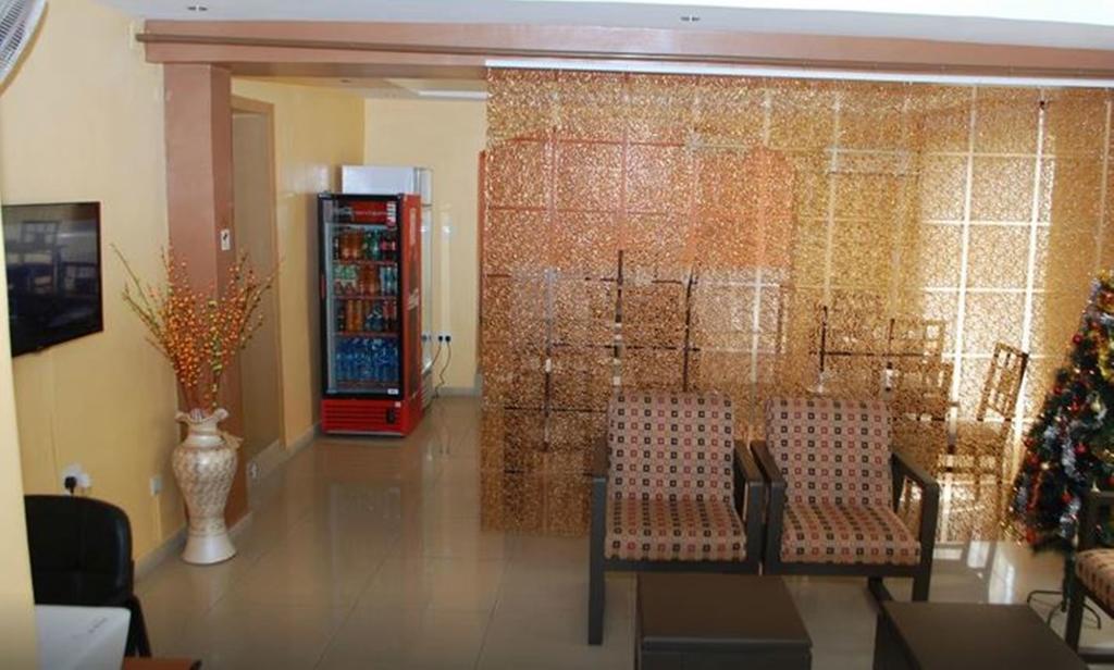 Adis Hotels อิบาดัน ภายนอก รูปภาพ